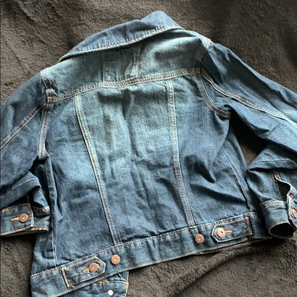 Mudd Jean jacket - Picture 4 of 5
